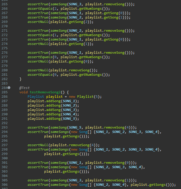 data. An oversize array has both a capacity and a size. The