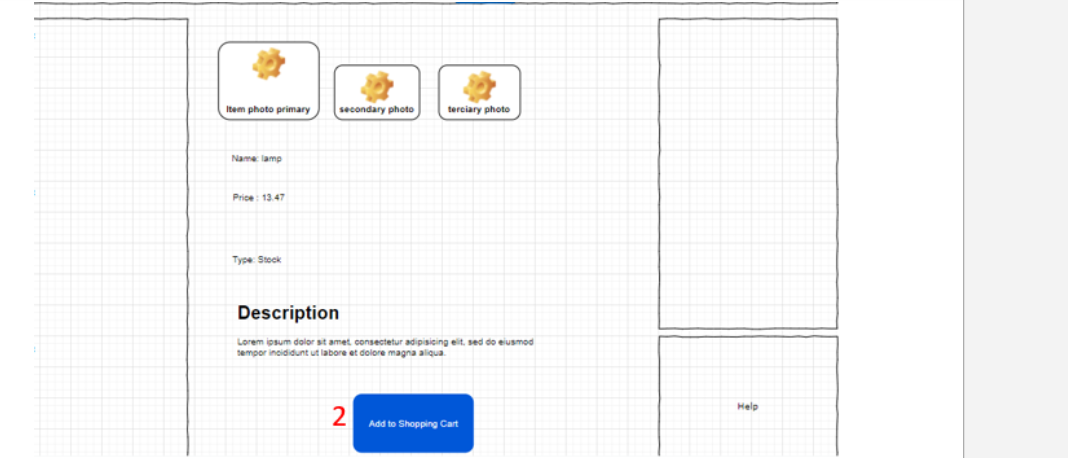 I want an HTML code that allows me to add products to