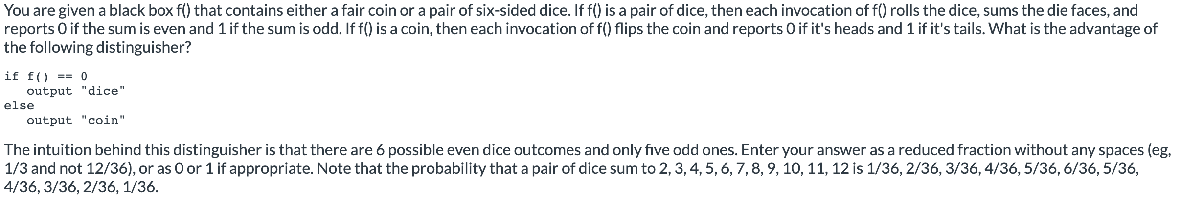 a little-endian computer. uint32_t *p = malloc(8); p[0] = 0x12345678; p[1] =