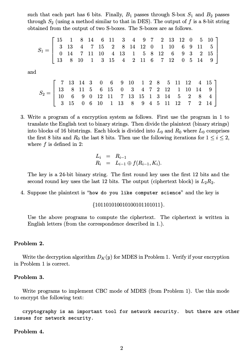 algorithm to write a Java program which can test if an integer