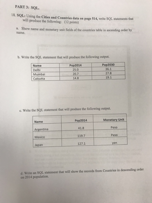 10.1 An Introduction to Databases Introduction The management of databases is one