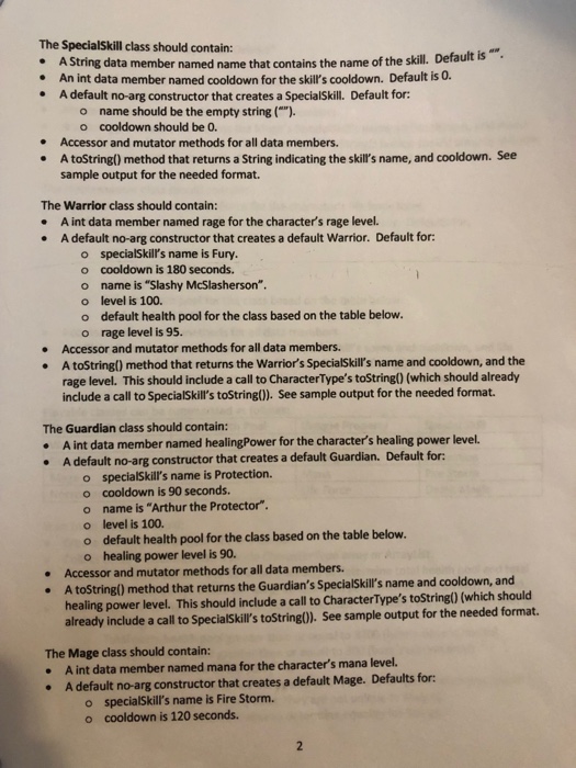 using stack and ArrayList please. I would appreciate it so much. Description