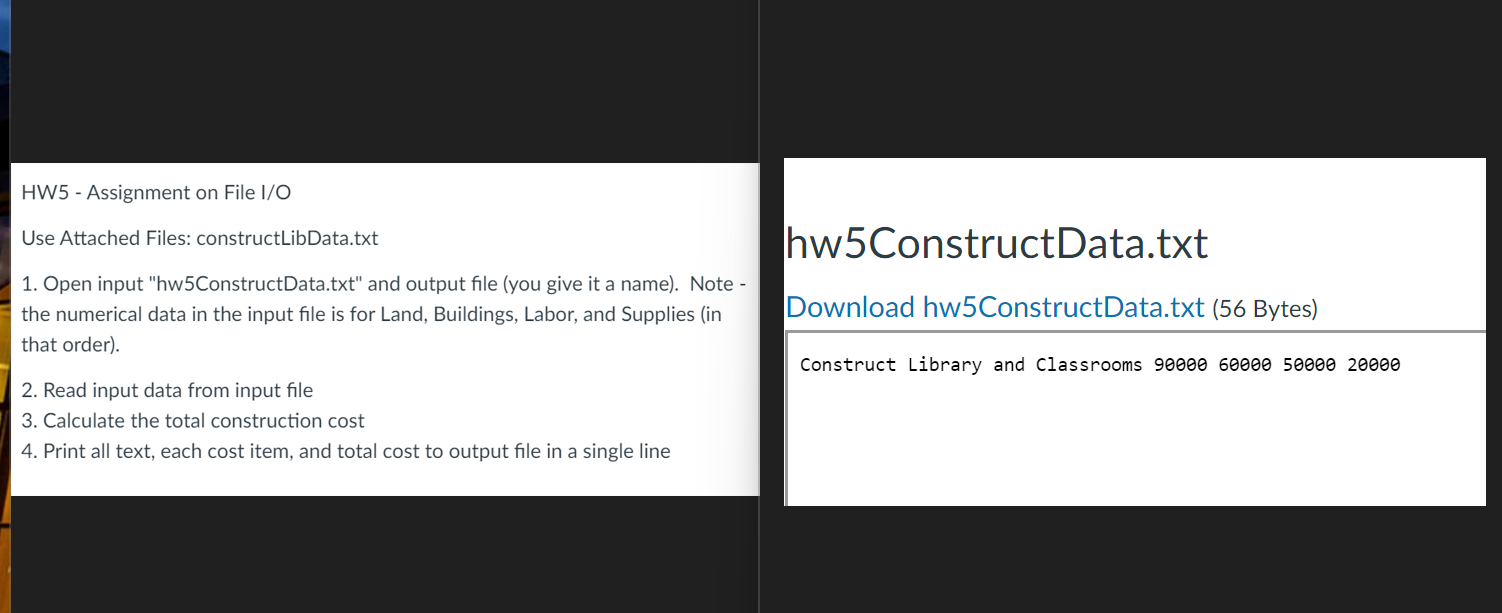  Need help coding this in computer please. full answer please. 