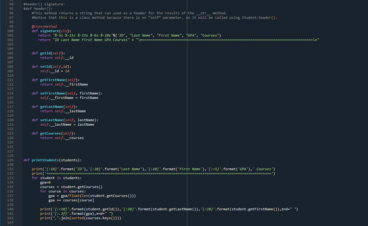 and lambdas here. This is how far I got but I am
