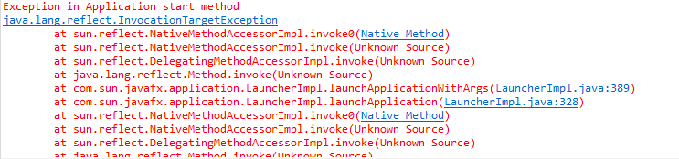 please have it work in eclipse Create a JavaFX GUI program that