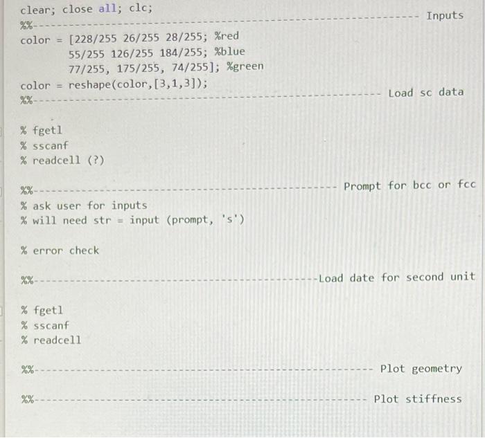 consider the listed bullet point. (also see attached to see what i