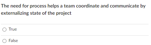 structure All of these answers O A systematic approach helps deal with