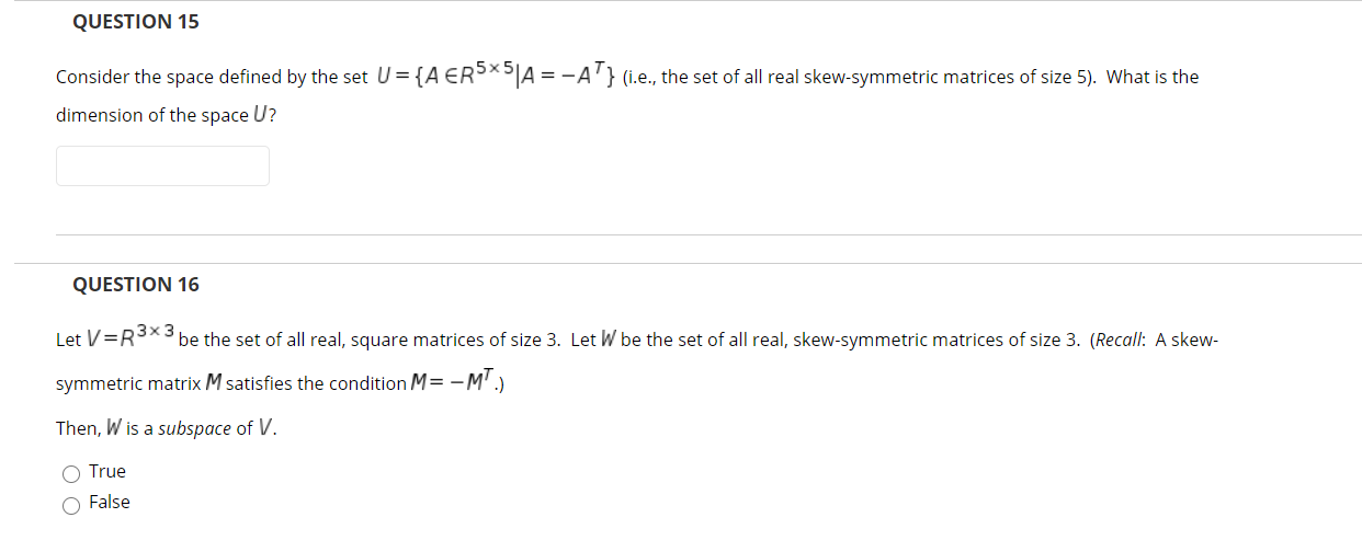 Answer the following questions and please write the process clearly. QUESTION 15