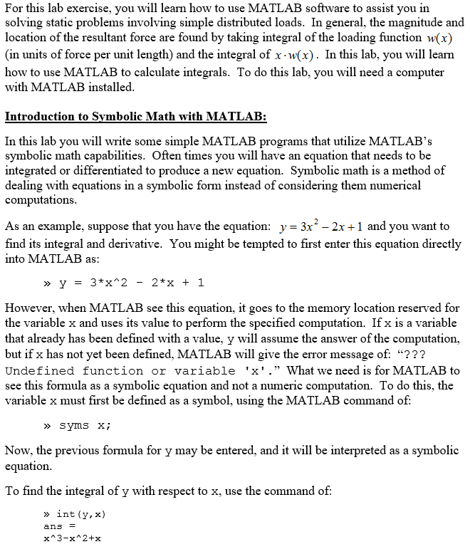 Help with Homework Please, I dont have MatLab :( Please take a