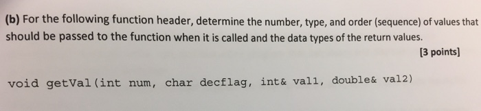 double val [NUMCOUNT for the following case: Use a counter named double