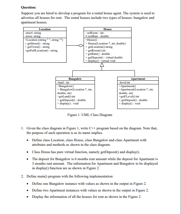 #include #include #include using namespace std; // The Location class holds