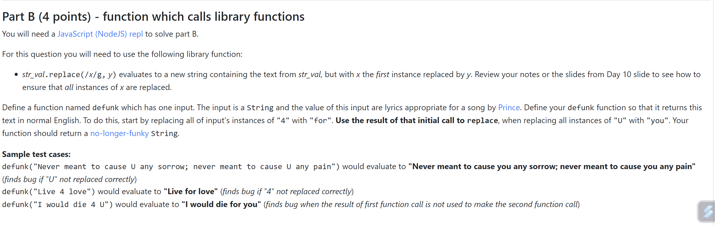 these inputs will have Number values. This first input represents the number