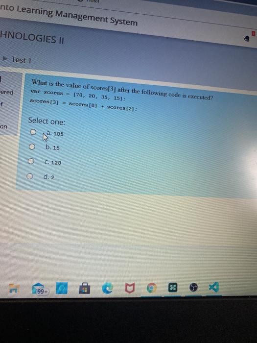 = 180; while (temp != 80) { if (temp > 90) {