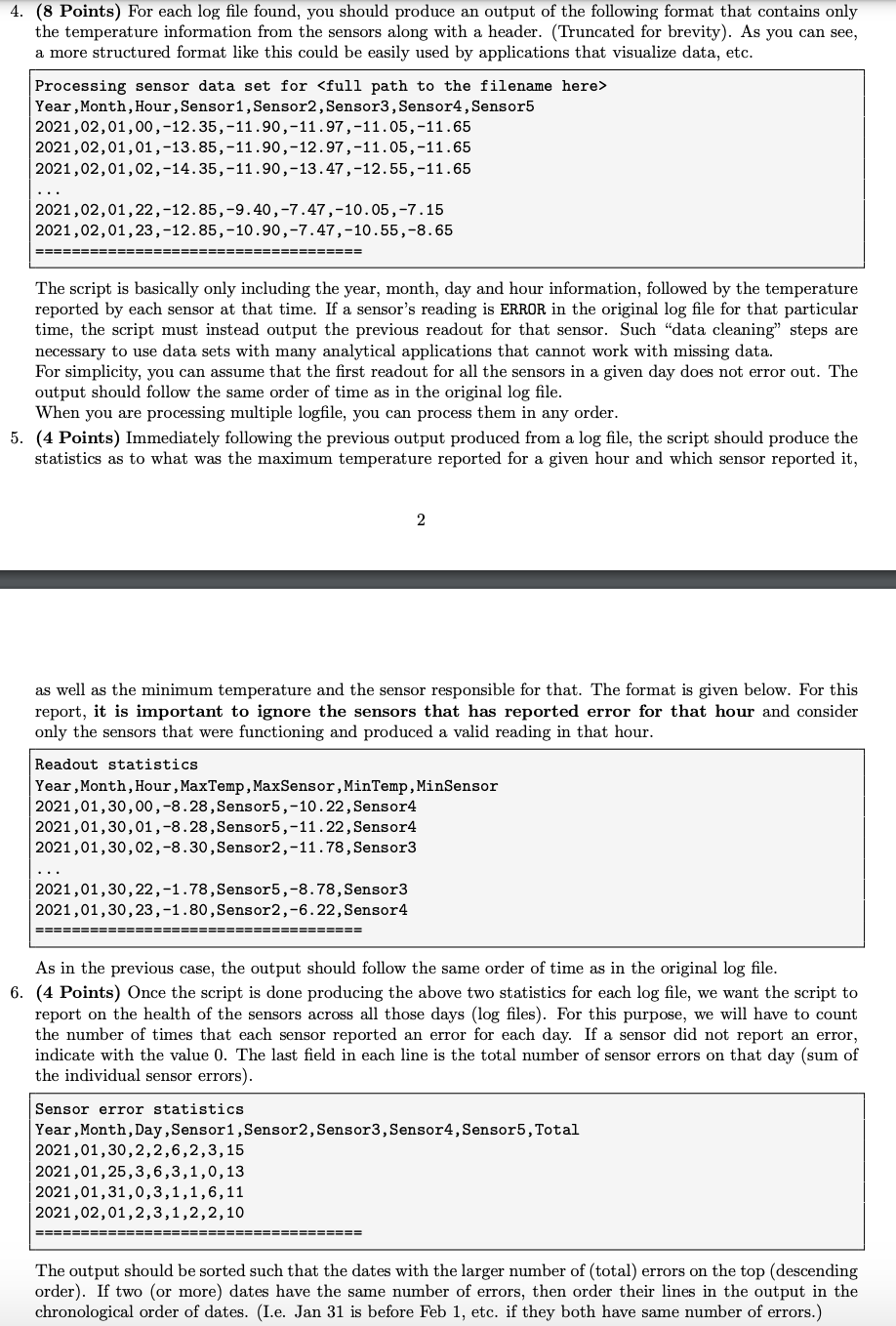 produced by specialized software applications often contain a mixture of diagnostic details