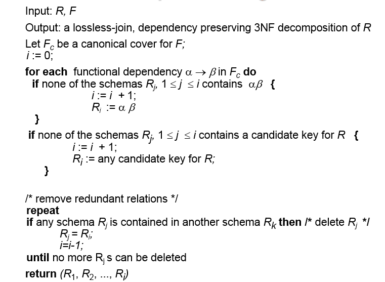 Consider the relation schema R = (N, Y, P, M, C) and