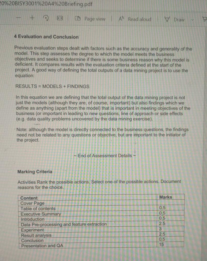 etc.). Prepare data required for test. (You can use 66% of records