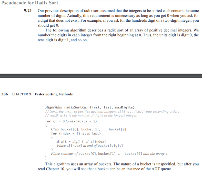  // --------------------------------------------------------------- // RadixSort.java // --------------------------------------------------------------- import java.util.Scanner; /** Class RadixSort