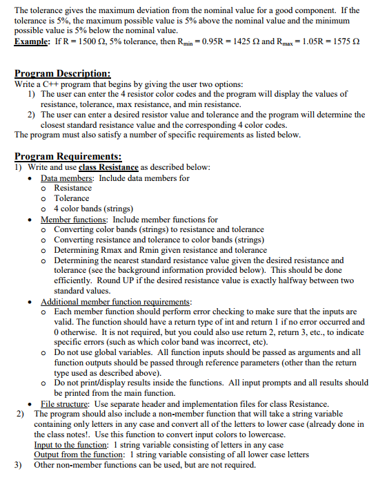measure of the opposition of the flow of charge through a material