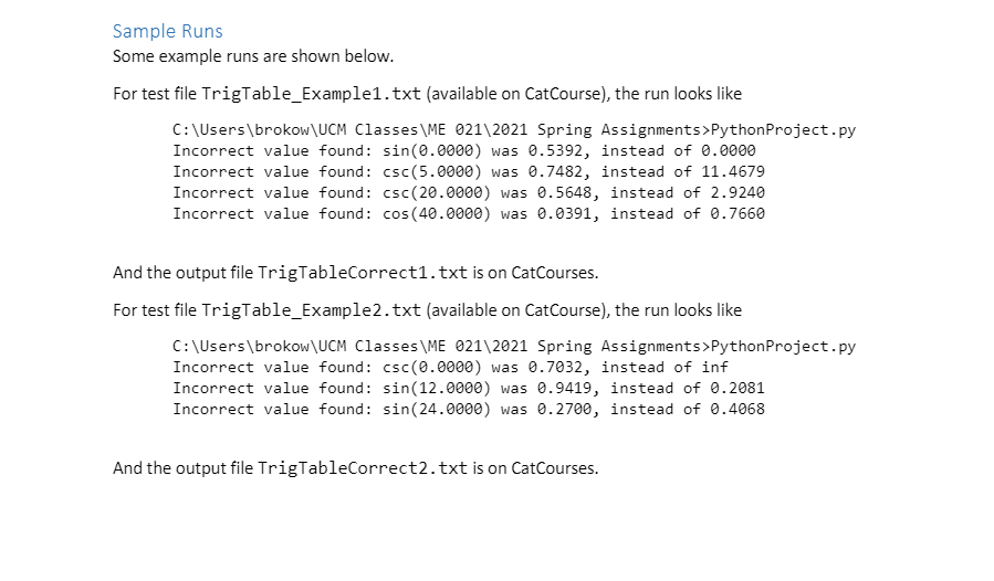 sometimes happens in various real tables of data like this, some of