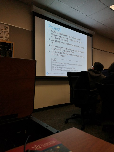  // This program uses overloaded functions. #include #include using namespace std;