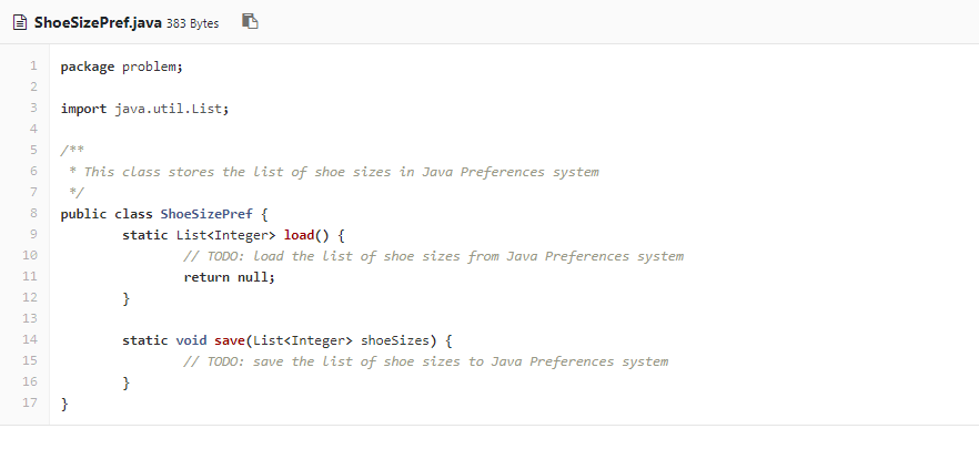 run . Start Eclipse 2. On the top navigation panel, click "File",