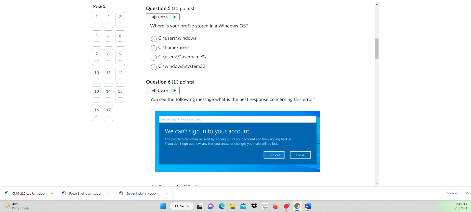 called TopSecret? net use K:\\SRV01\TopSecret net use K: \SSRV01 TopSecret map K: