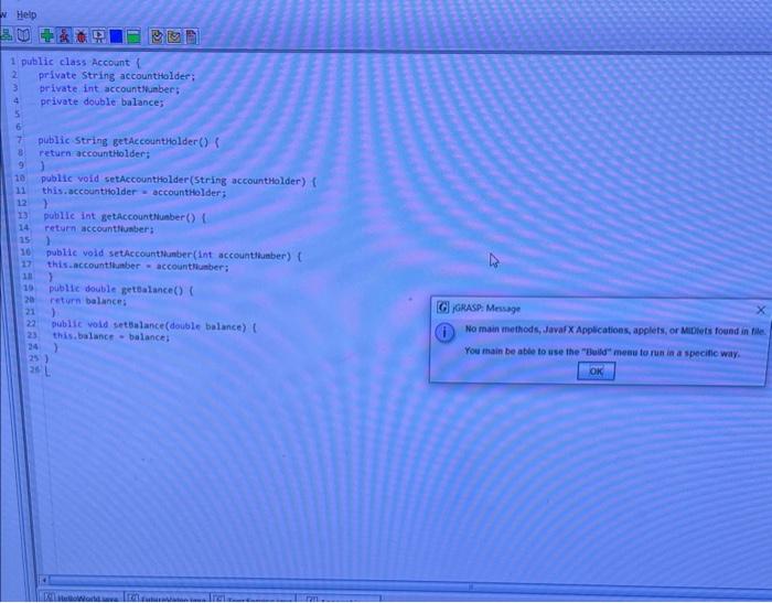 someone please help me. i posted original question and program I wrote.