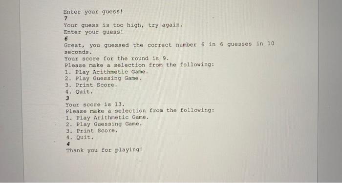 will allow your brother to play two separate games: 1) A game