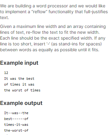  import java.io.*; import java.util.*; public class Solution { // If you