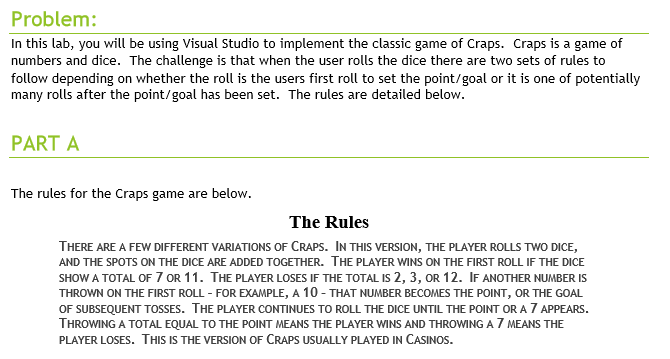 VISUAL BASIC CODE (using visual studios), I need a code for the