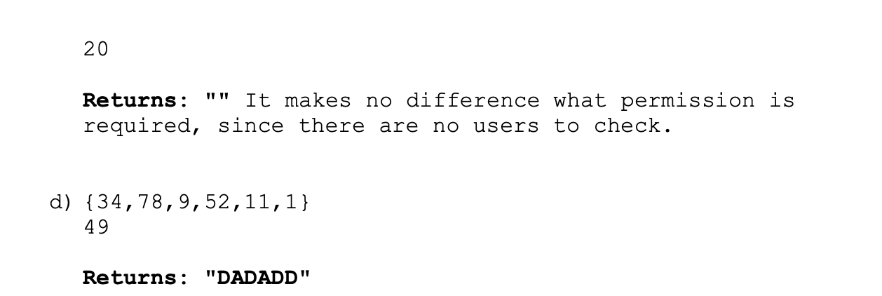 networks, different users are granted different levels of access to different resources.