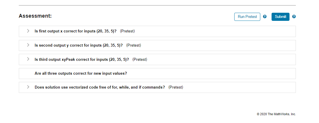 motion (neglecting air resistance). V yo d The trajectory of the object