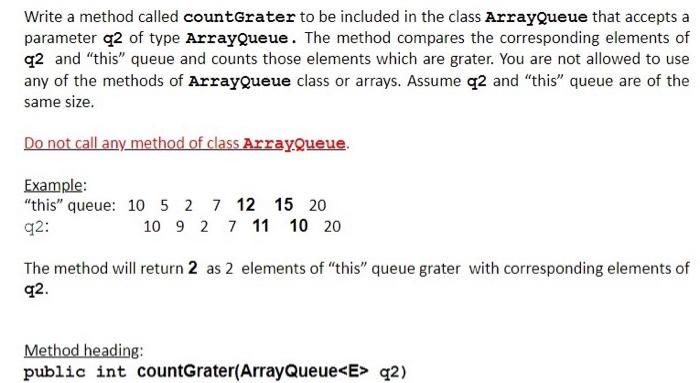 Linked List] Write a method called copyAlternate to be included in the