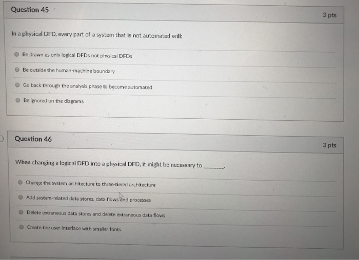 Logic; Data Storage Data Access Logic and Presentation Loeic: Data Storage D