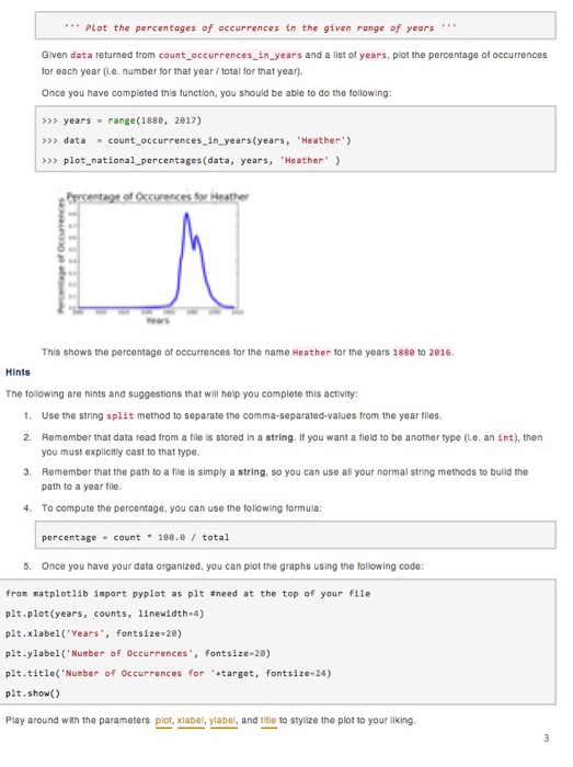 files so here is just a glimpse of one of the files