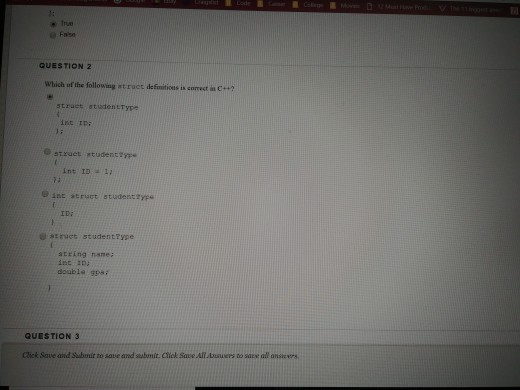 For exsmple, the following two stractures eandy aod fruit are allowed to