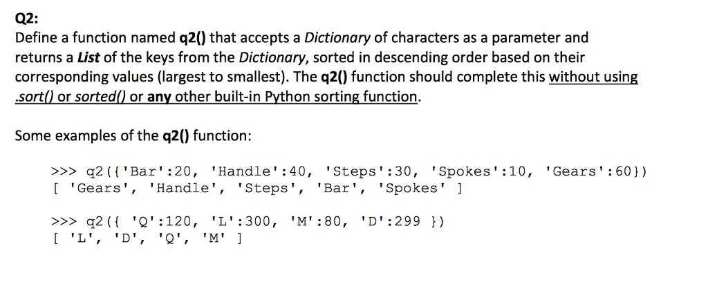 Write recursive code for the following problem using python 3.2+. Define a