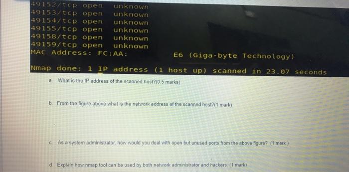 date, favorite color, your banking institution and other information etc. Scenario 2: