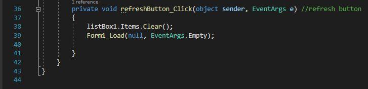 like a task manager. But I need to change it to where