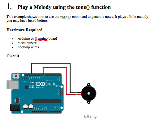 Can somebody please help me with coding this Arduino task? I. Play