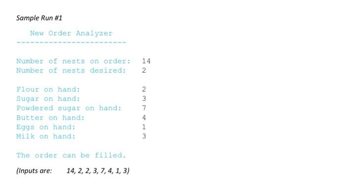 please help, You have proposed to develop a new program that will