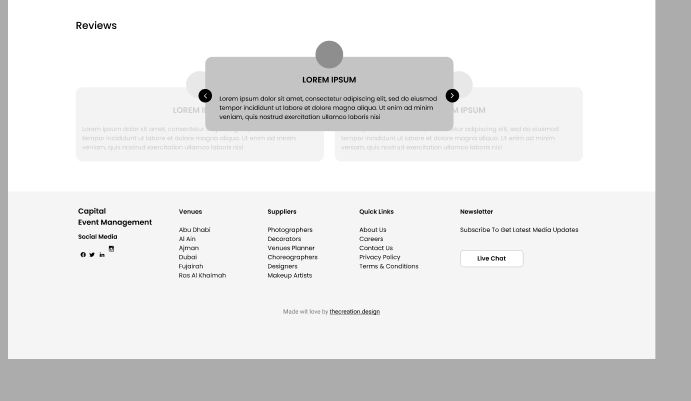 you code the HTML and CSS that exactly looks like this design?