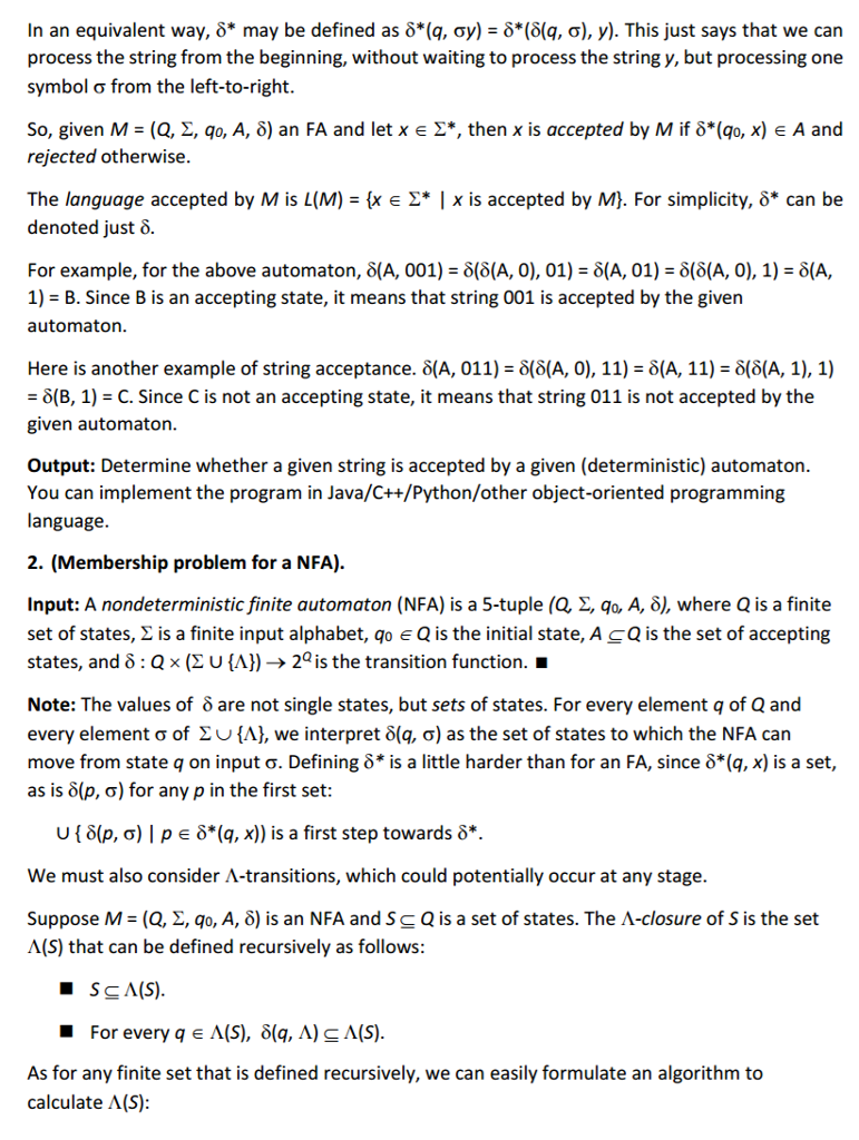 know what it is asking me to do or what needs to