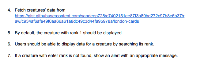 Name it your first name, followed by a dash, and then project1.