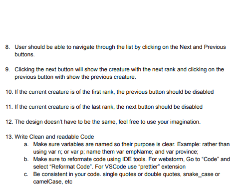 Example: sandeep-project1.html 2. Change the title to your first name and followed