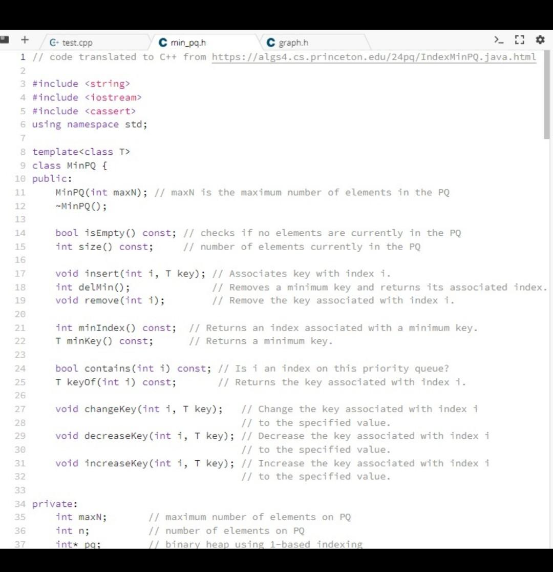 all the automated tests does not // necessarily mean that there are