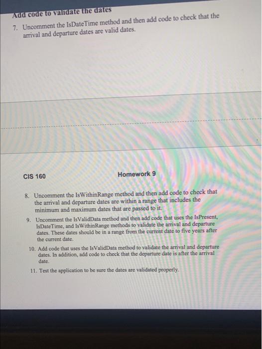 and average price for a reservation based on the arrival and departure