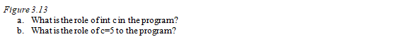 4 // Fig. 3.13: fig03_13.c // Preincrementing and postincrementing. #include 6 8