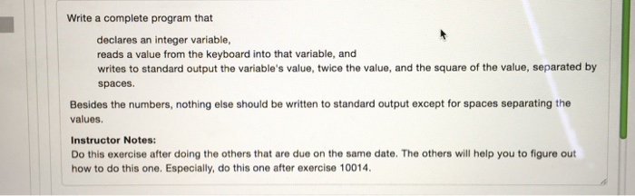  Please provide answer in C language. Write a complete program that