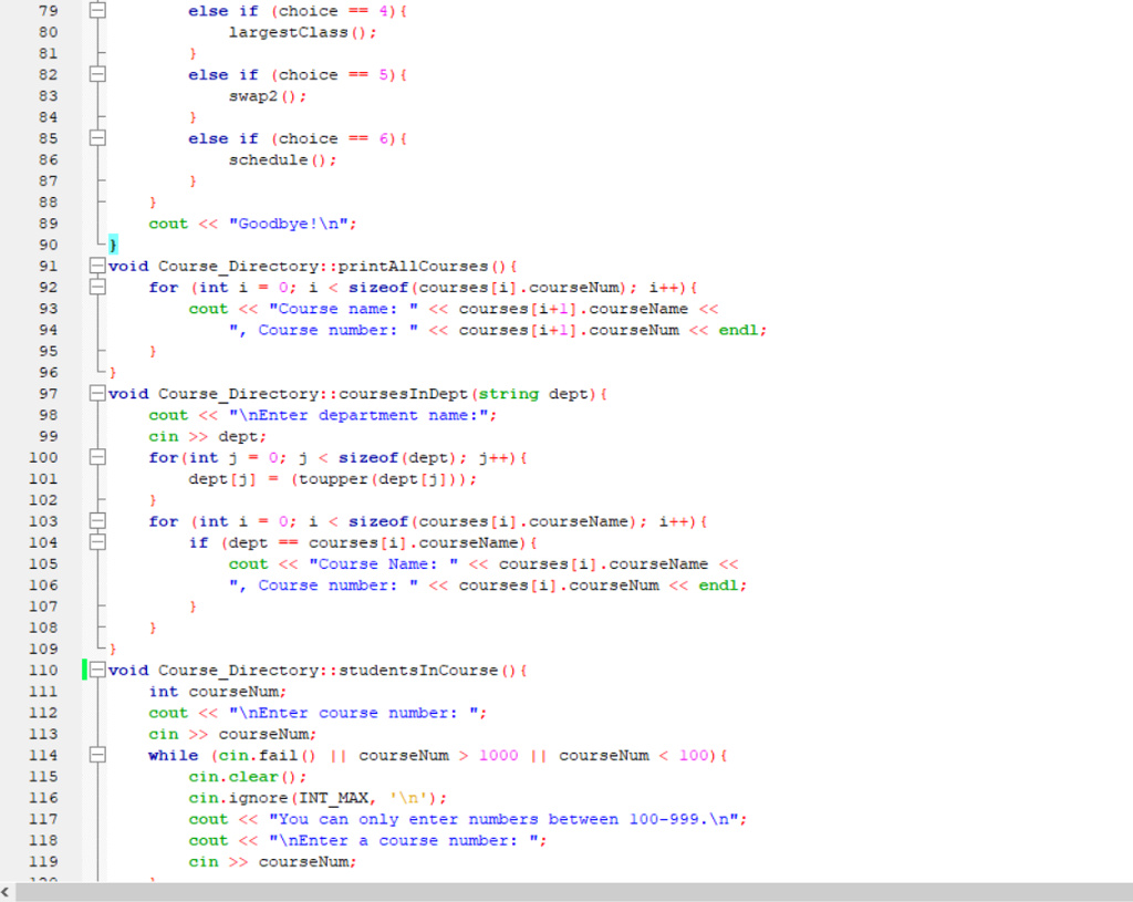I am doing my best to learn the material and apply it